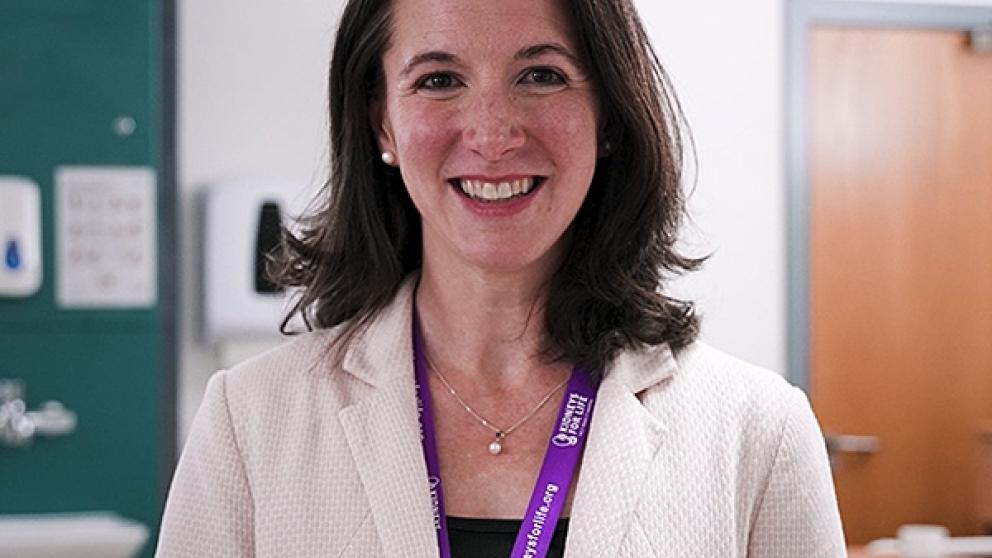 Dr Currie Moore portrait