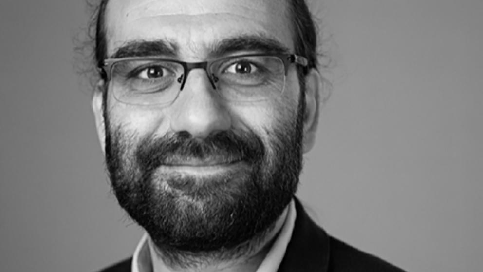 Ioannis Paraskevas portrait