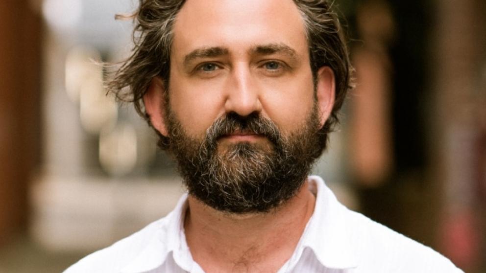 James Kaufman portrait