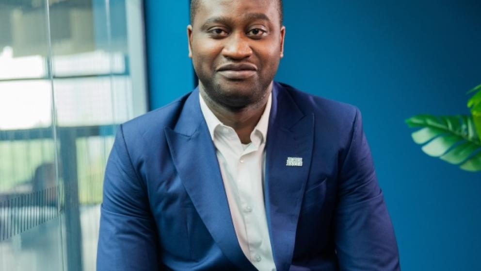 David Gilbert portrait