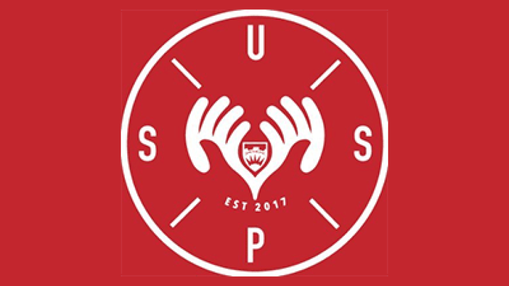 University of Salford physiotherapy society logo