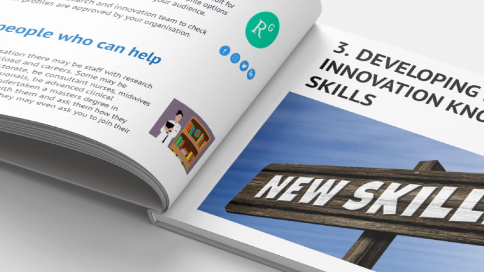 Greater Manchester Practice Education Centre of Excellence Research and Innovation Guide