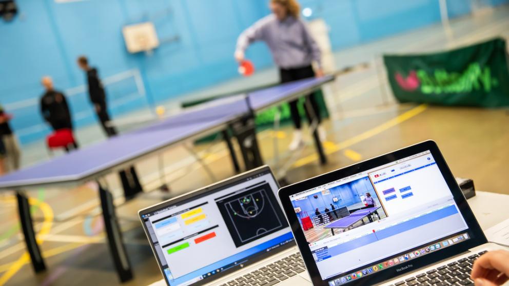 MSc/PgDip/PgCert Performance Analysis in Sport | University of Salford
