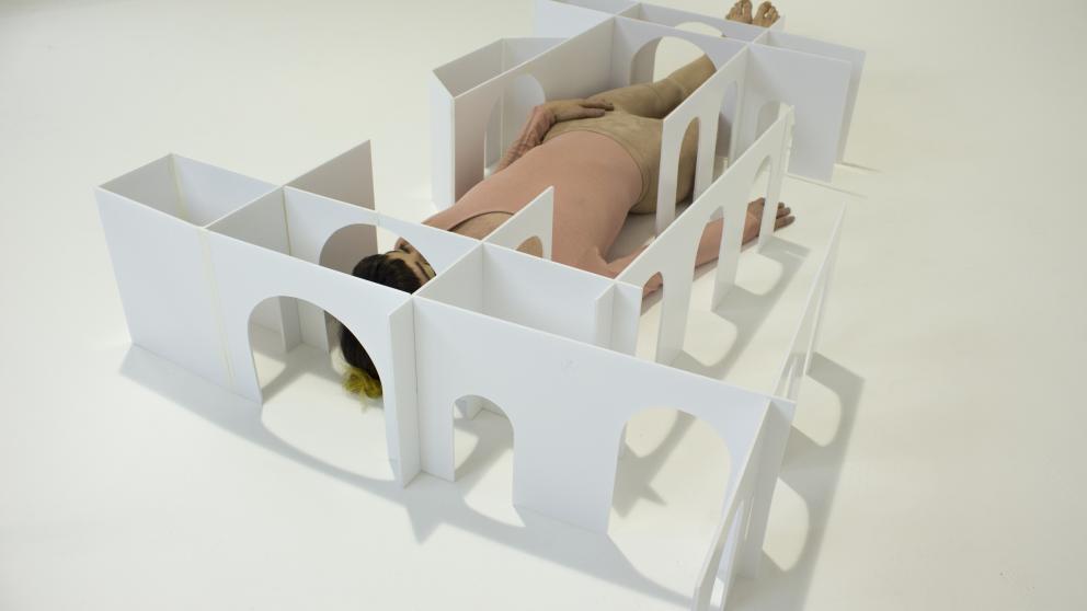 Emily Speed, Room designed for a woman