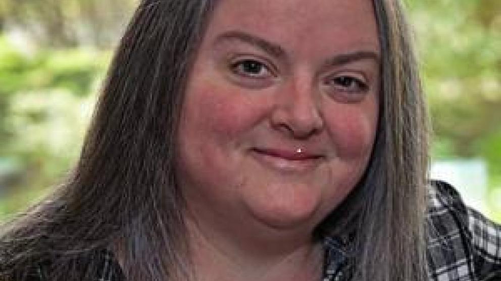 Mrs Sarah Fitchett portrait