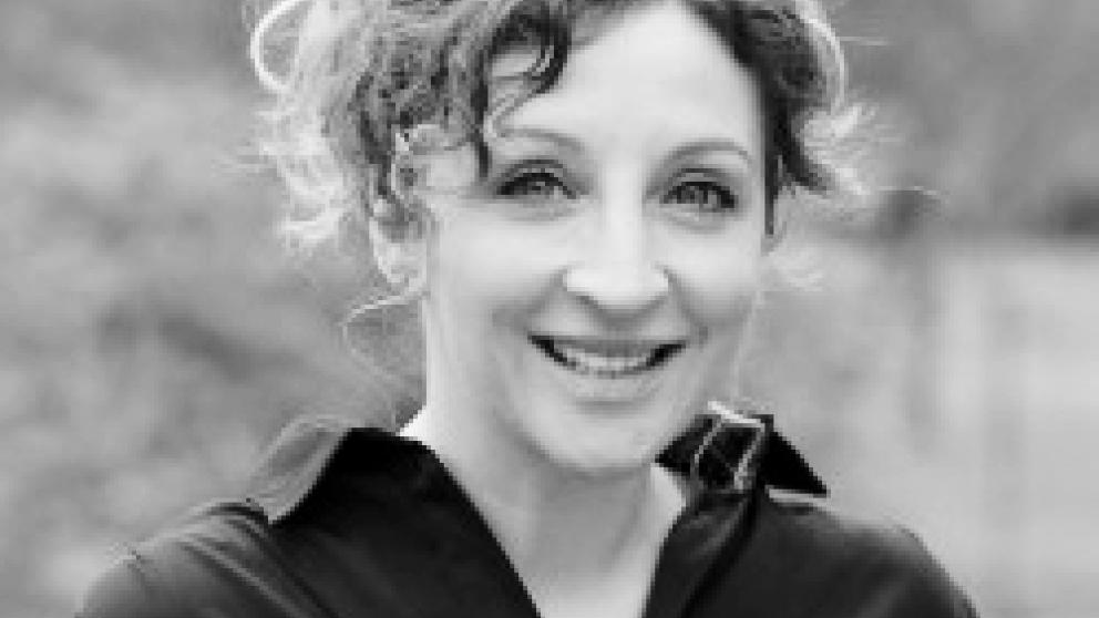 Sarah Lockwood portrait