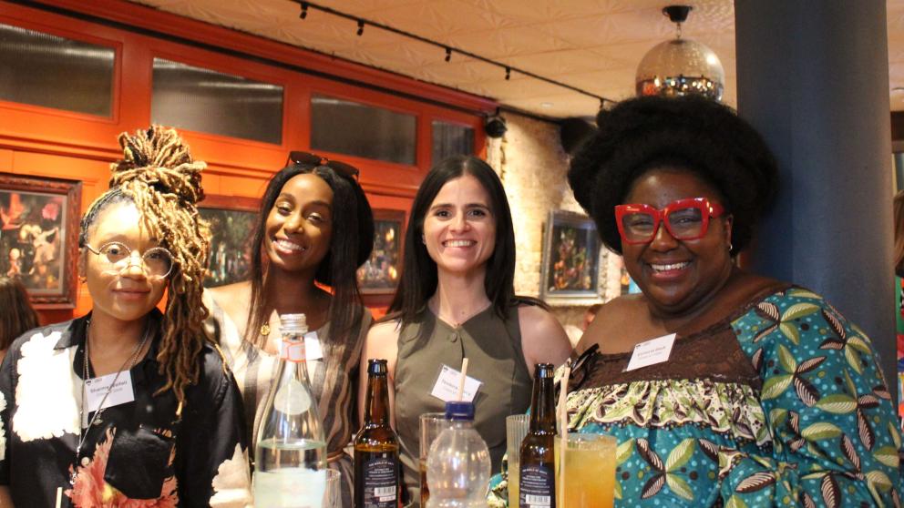 Alumni social event in London