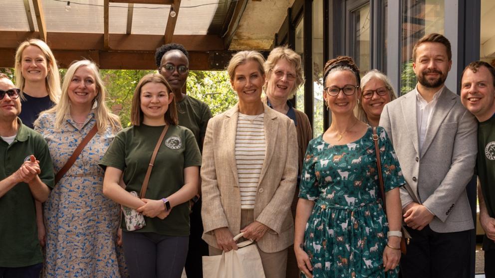 Sophie Duchess of Edinburgh