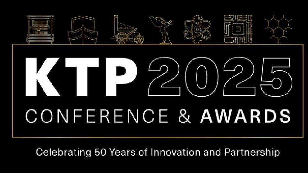 KTP50 Conference and Awards - Celebrating 50 years of innovation and partnership
