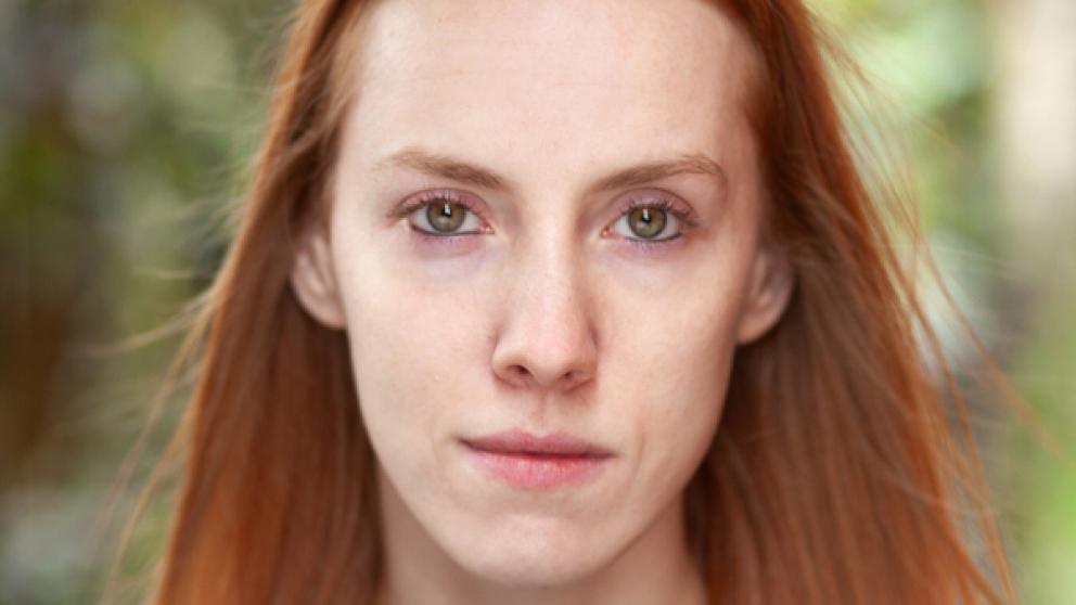 Courtney Sarsfield portrait 