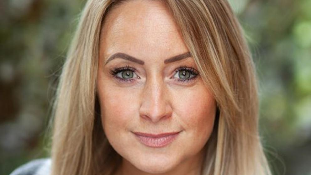 Jenna Wrigley portrait 