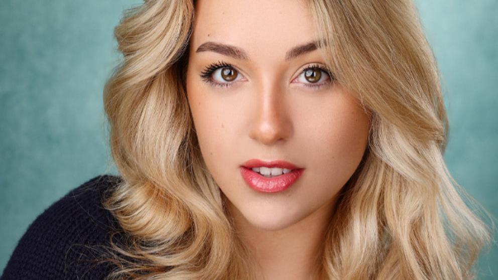 Jessica Jade Raye portrait