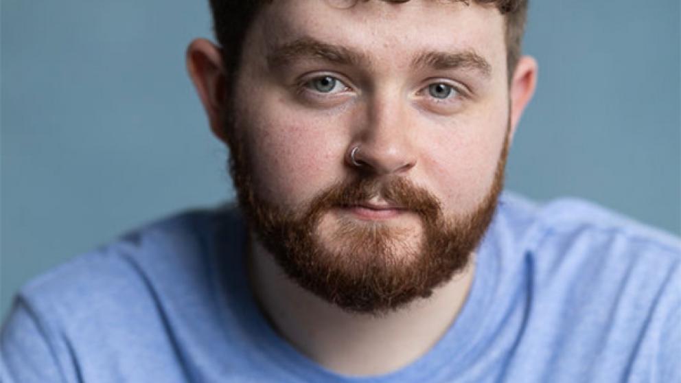 Joseph Heaps portrait 