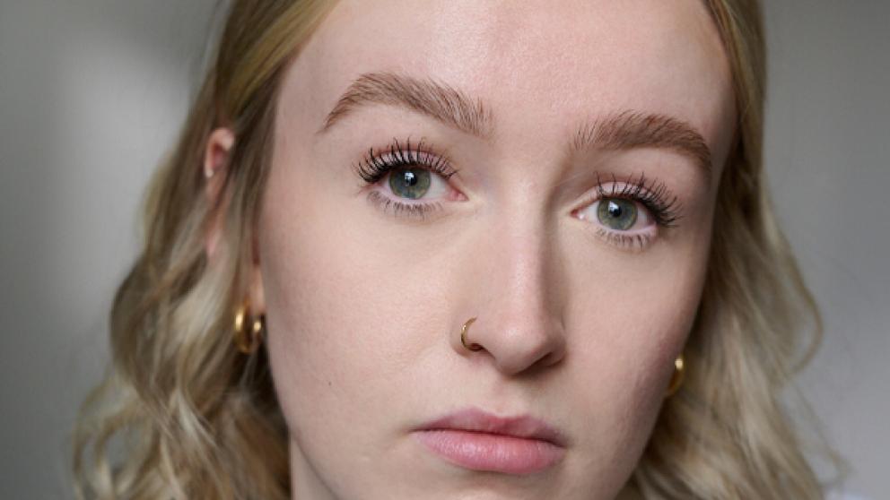 Lillie Brightey portrait