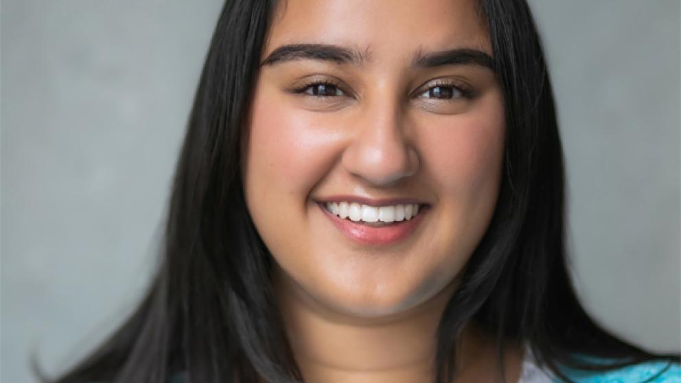 Samer Qureshi portrait