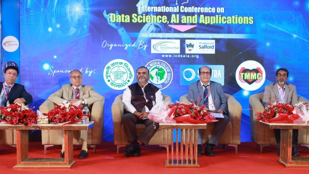Data Science conference Bangladesh