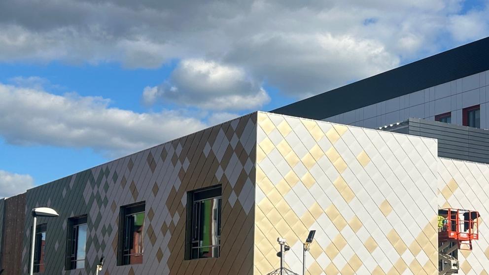 GMIoT building from outside