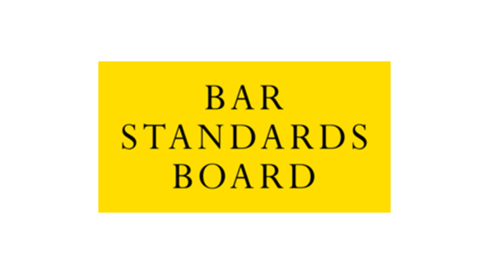 Bar Standards Board logo