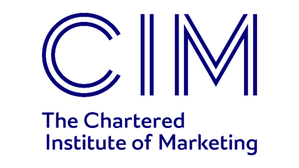 CIM (The Chartered Institute of Marketing) logo