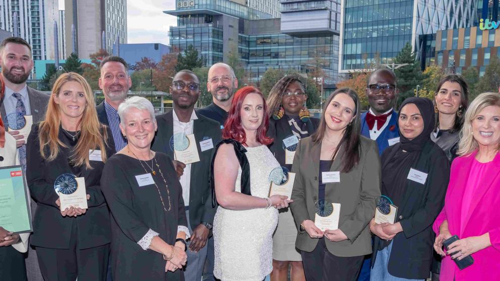 Alumni Achievement Awards winners