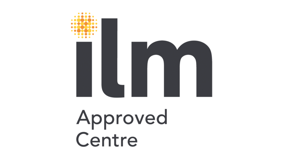 ILM (approved centre) logo