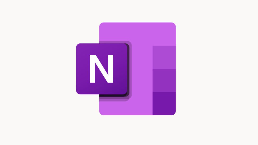 Microsoft OneNote icon