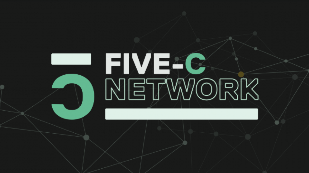 FIVE-C logo banner