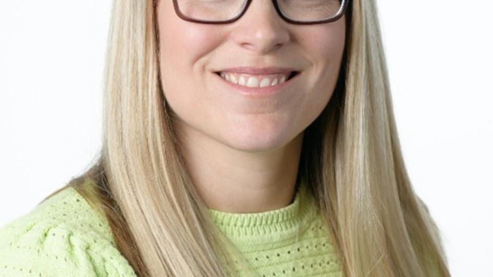 Suzanne Threadgold portrait