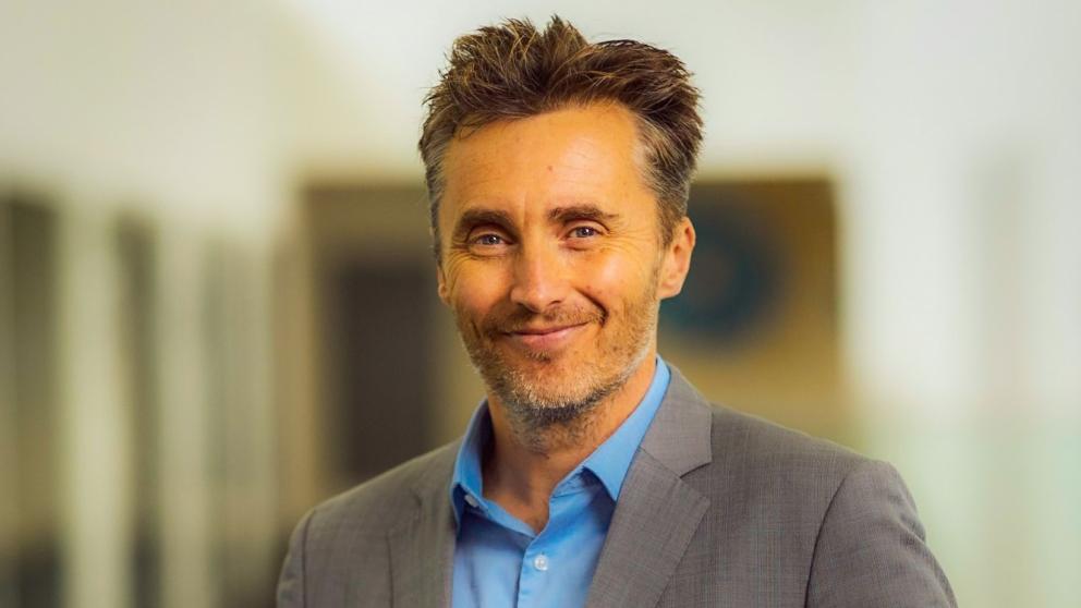 Alex Connock portrait