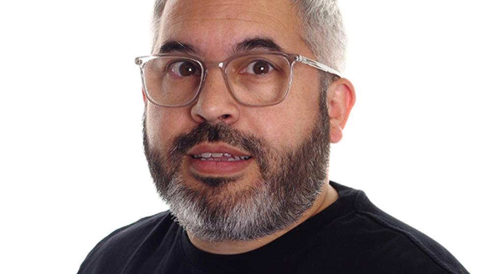 Sami Ben-Ali portrait