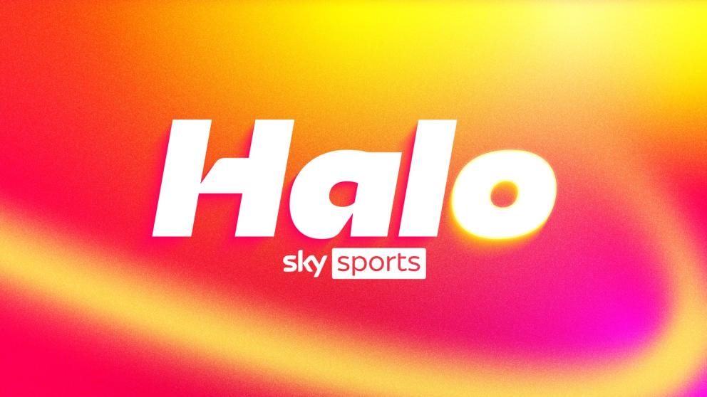 Sky Sports Halo logo