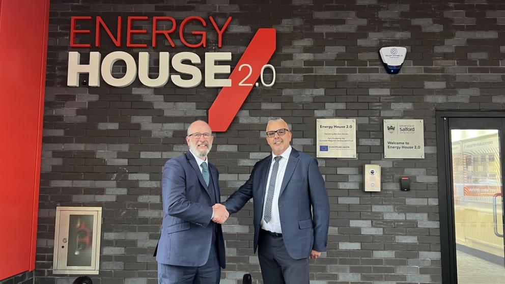 United Infrastructure banner