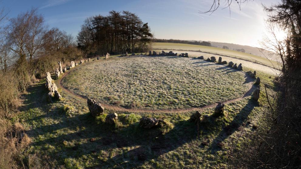 The Kings Circle in Oxford