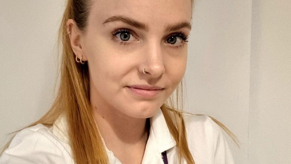 Becca Tenney portrait