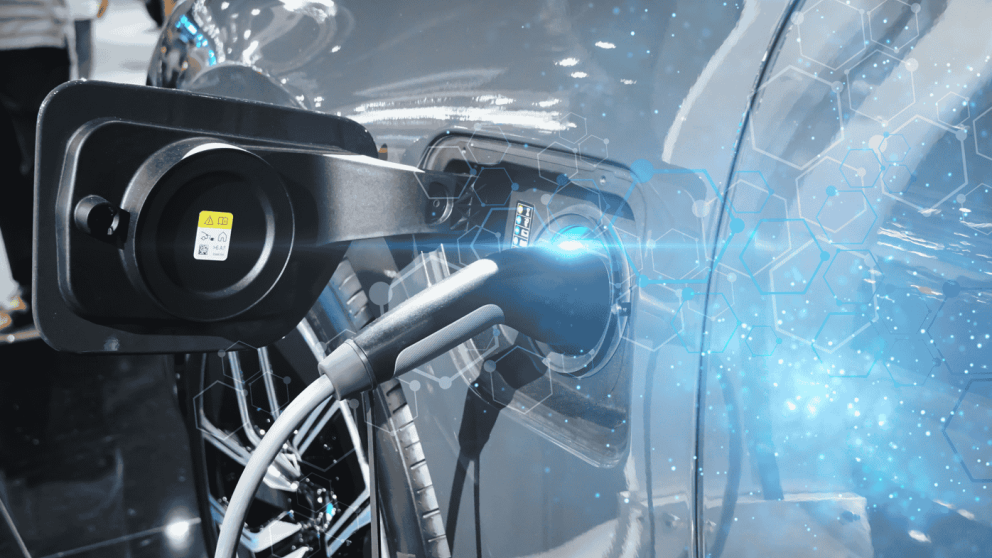 Electric vehicle charging