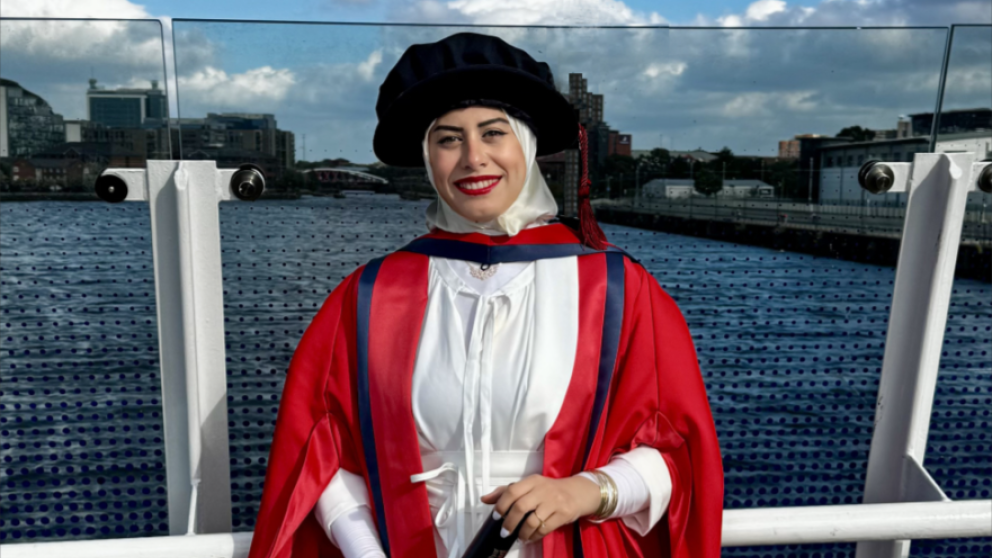 Image of Esraa Elmarakby