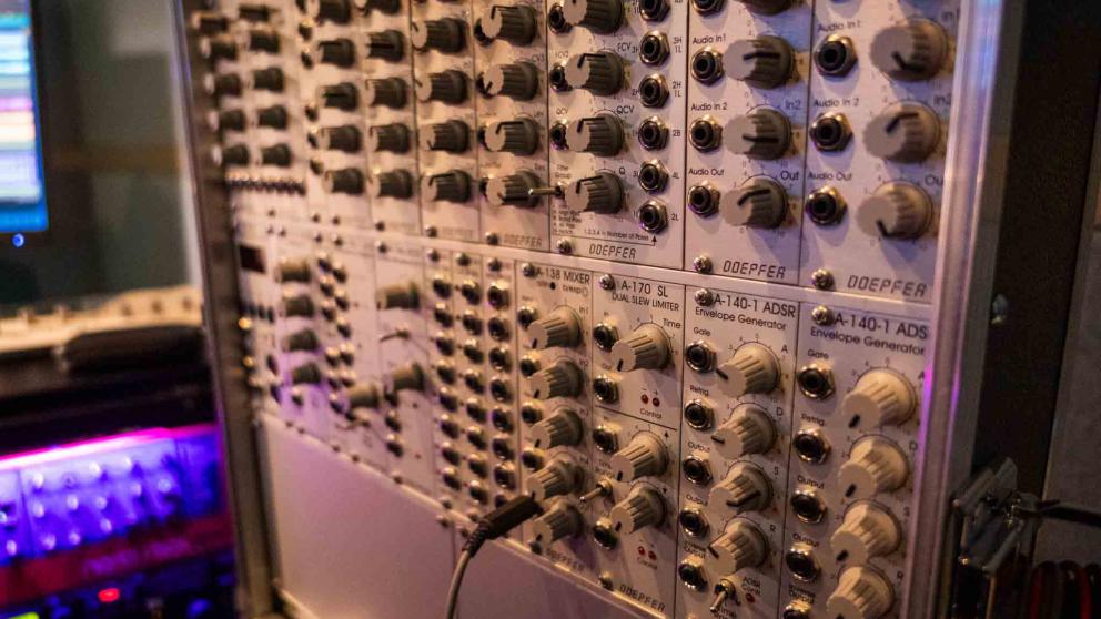 Acoustics lab facilities