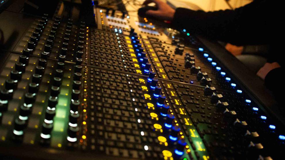 Acoustics lab facilities