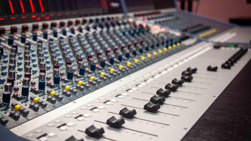 Acoustics lab facilities