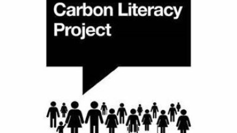 The Carbon Literacy Project logo