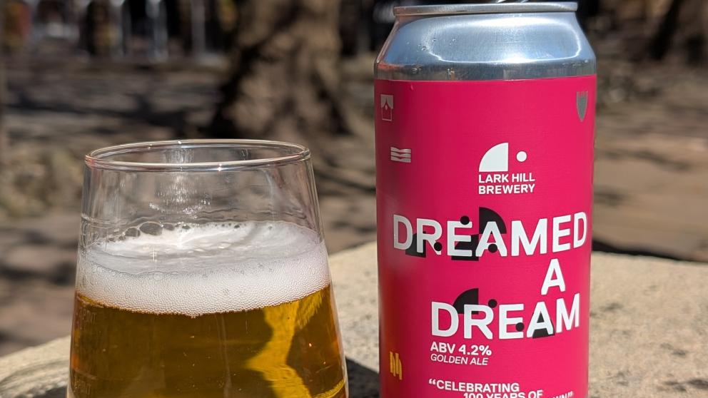 Dreamed a Dream beer