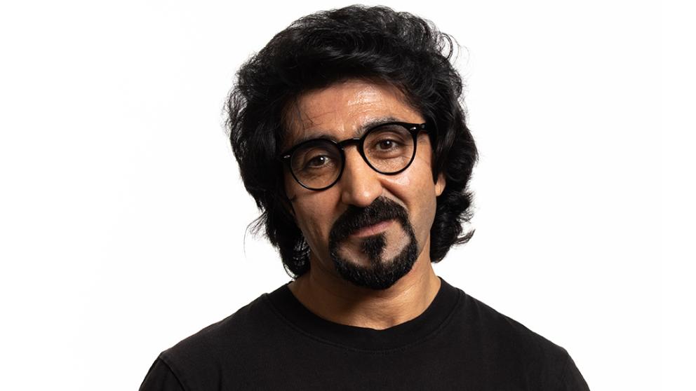 Anoosh Ariamehr