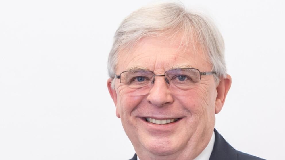 Lord Keith Bradley
