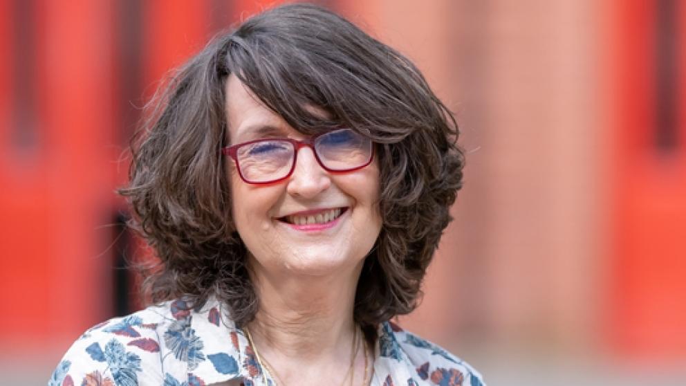 Professor Simone Buitendijk
