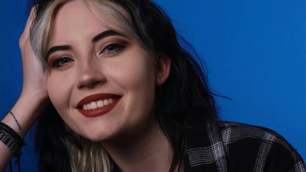 Maisy Bates Portrait