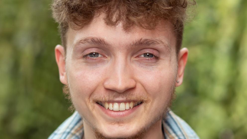 Maximus Povah portrait