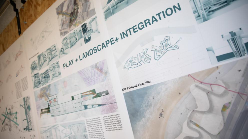 Architecture facilities