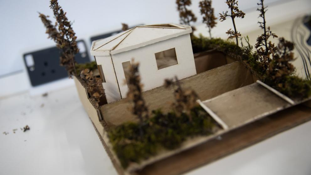 Architecture facilities
