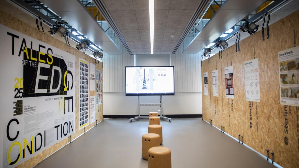 Architecture facilities