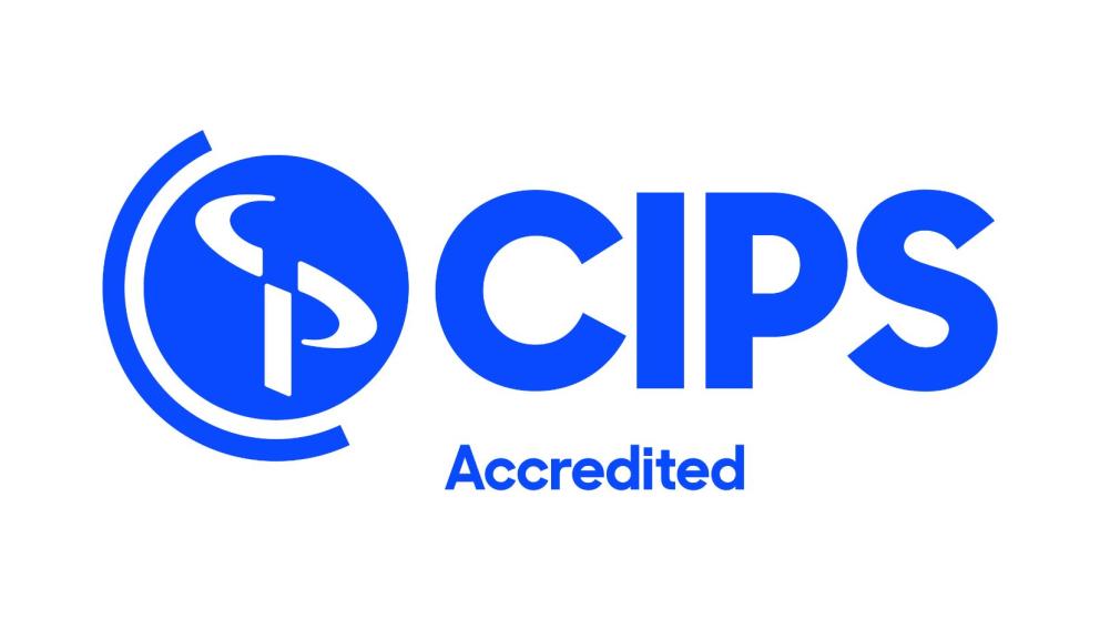 CIPS (Chartered Institute of Purchasing & Supply) logo